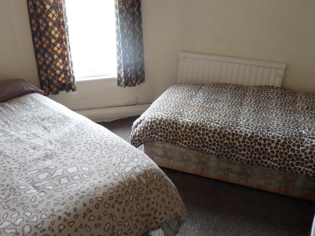 York Street Hotel Blackpool Ruang foto