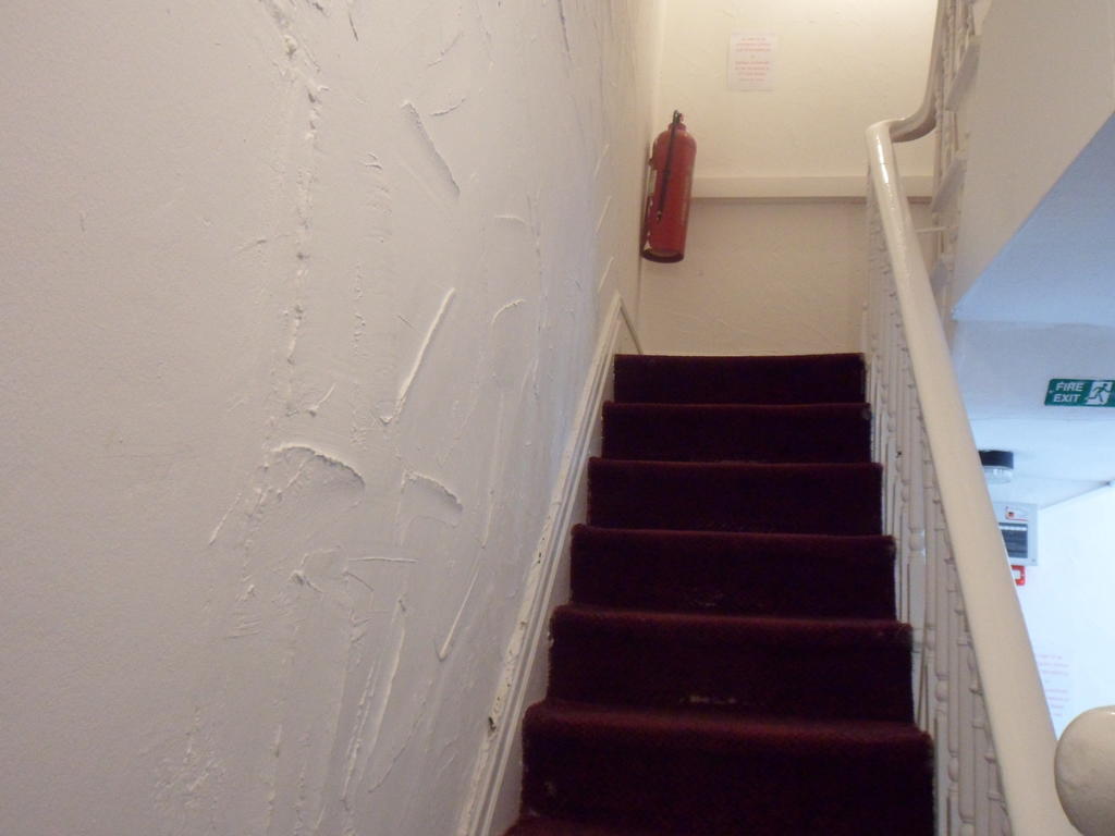 York Street Hotel Blackpool Bagian luar foto