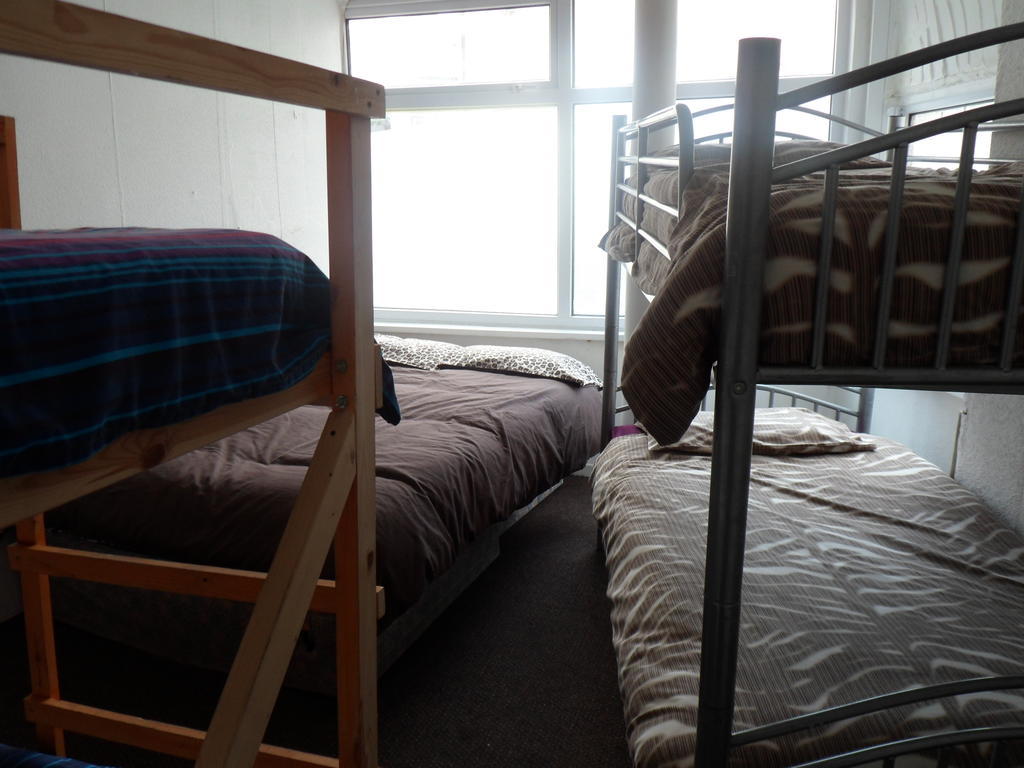 York Street Hotel Blackpool Ruang foto